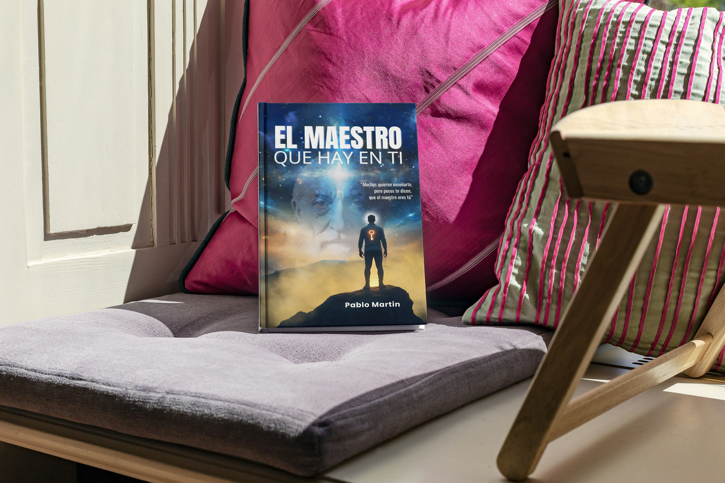 EL MAESTRO QUE HAY EN TI - EDICIÓN LIMITADA | Español | Tapa Dura | Dedicado y Firmado