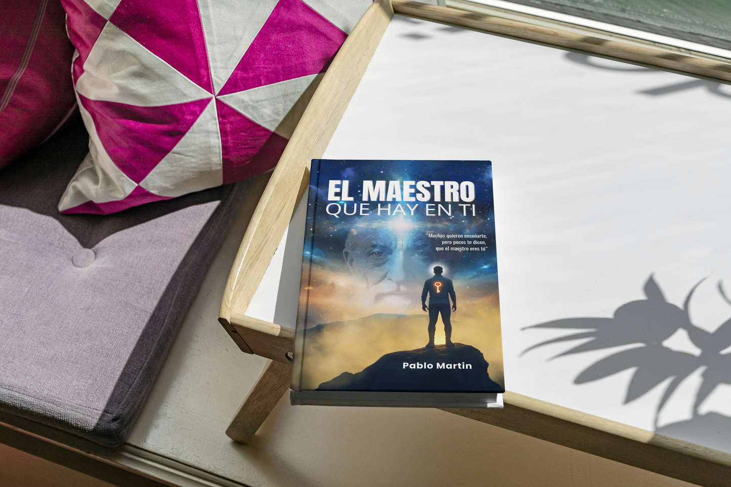 EL MAESTRO QUE HAY EN TI - EDICIÓN LIMITADA | Español | Tapa Dura | Dedicado y Firmado