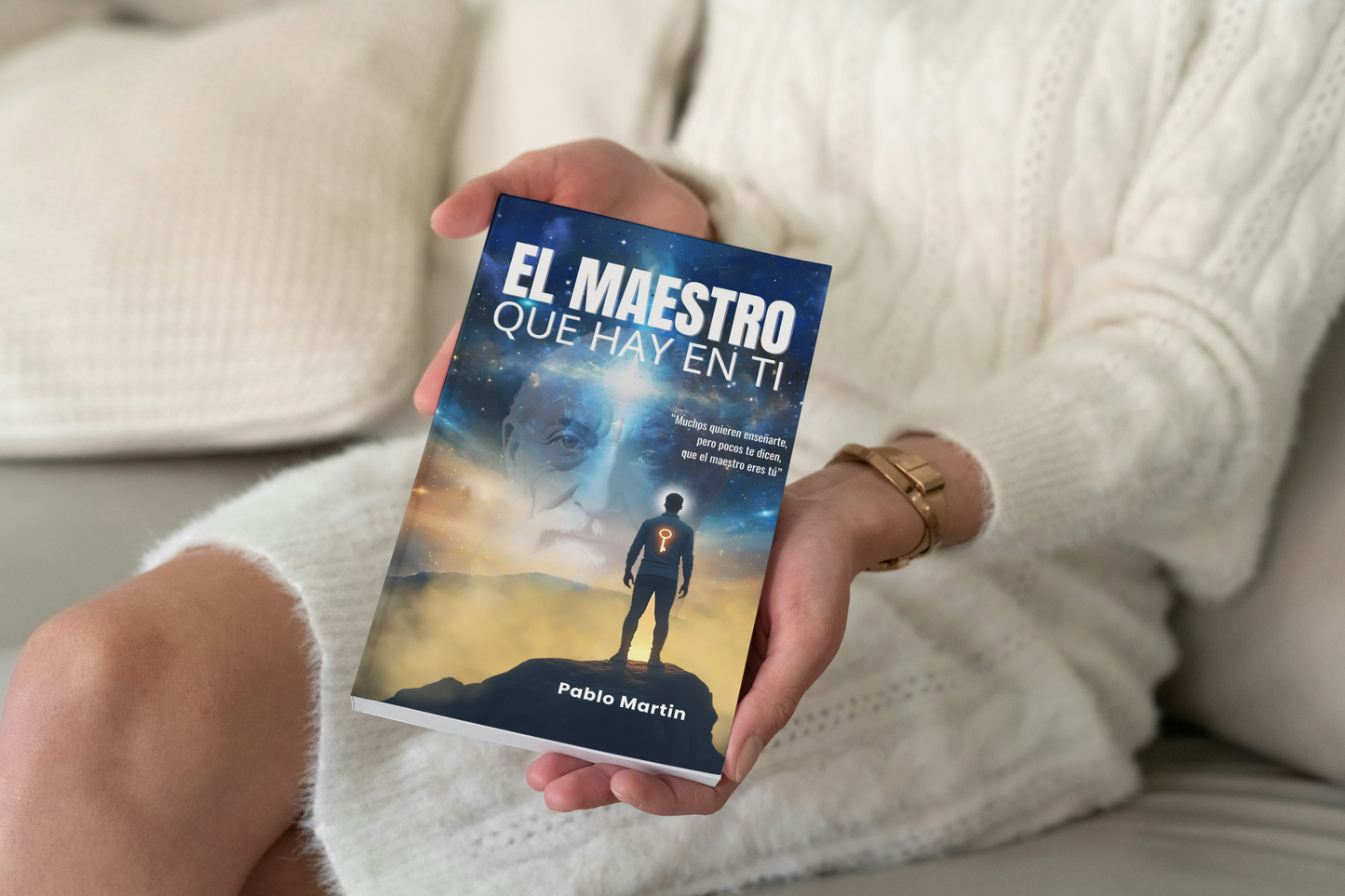 EL MAESTRO QUE HAY EN TI - EDICIÓN LIMITADA - Español | Tapa Blanda