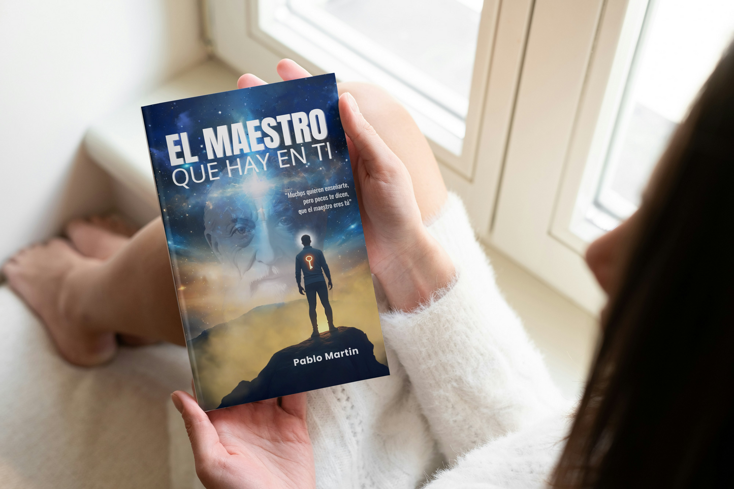EL MAESTRO QUE HAY EN TI - EDICIÓN LIMITADA | Español | Tapa Dura | Dedicado y Firmado
