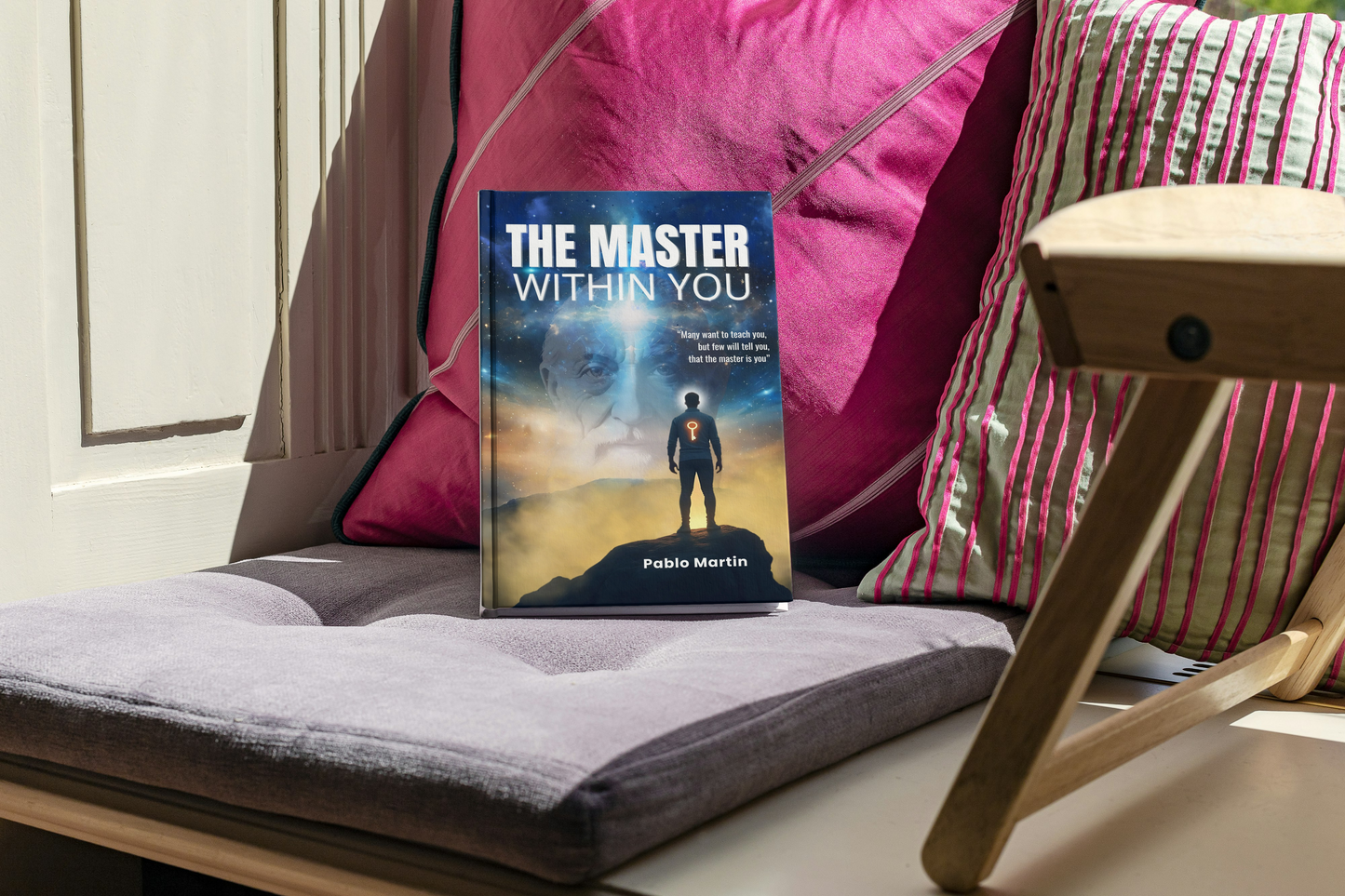 THE MASTER WITHIN YOU - LIMITED EDITION | English | Hardcover