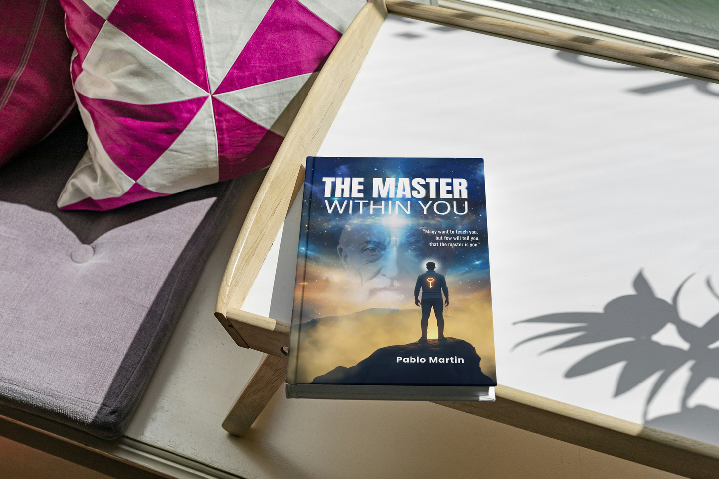 THE MASTER WITHIN YOU - LIMITED EDITION | English | Hardcover