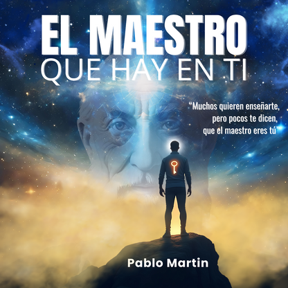 Audiolibro – El Maestro Que Hay En Ti (Streaming Inmediato)