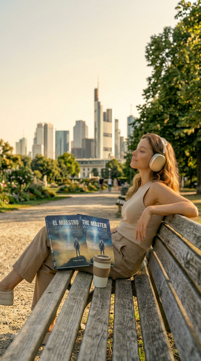 Audiobook – The Master Within You (Instant Streaming)