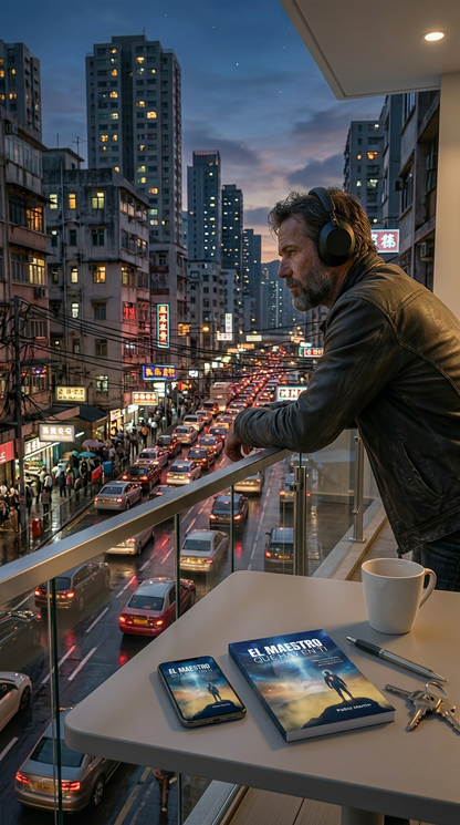 Audiobook – The Master Within You (Instant Streaming)