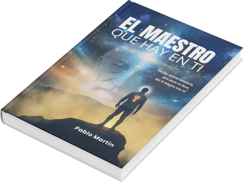 EL MAESTRO QUE HAY EN TI - EDICIÓN LIMITADA | Español | Tapa Dura