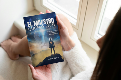 EL MAESTRO QUE HAY EN TI - EDICIÓN LIMITADA | Español | Tapa Dura | Dedicado y Firmado