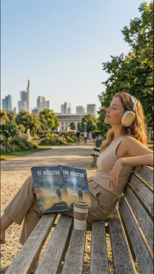 Audiolibro – El Maestro Que Hay En Ti (Streaming Inmediato)