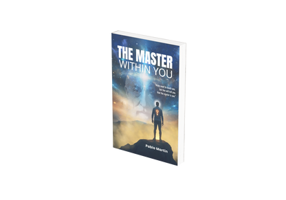 THE MASTER WITHIN YOU - LIMITED EDITION | English | Paperback | With Dedication and Signature