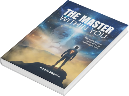 THE MASTER WITHIN YOU - LIMITED EDITION | English | Hardcover | With Dedication and Signature